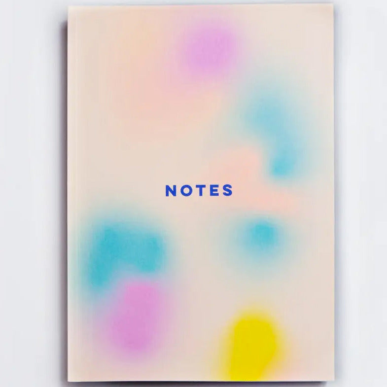 The Completist Lay Flat Notebook