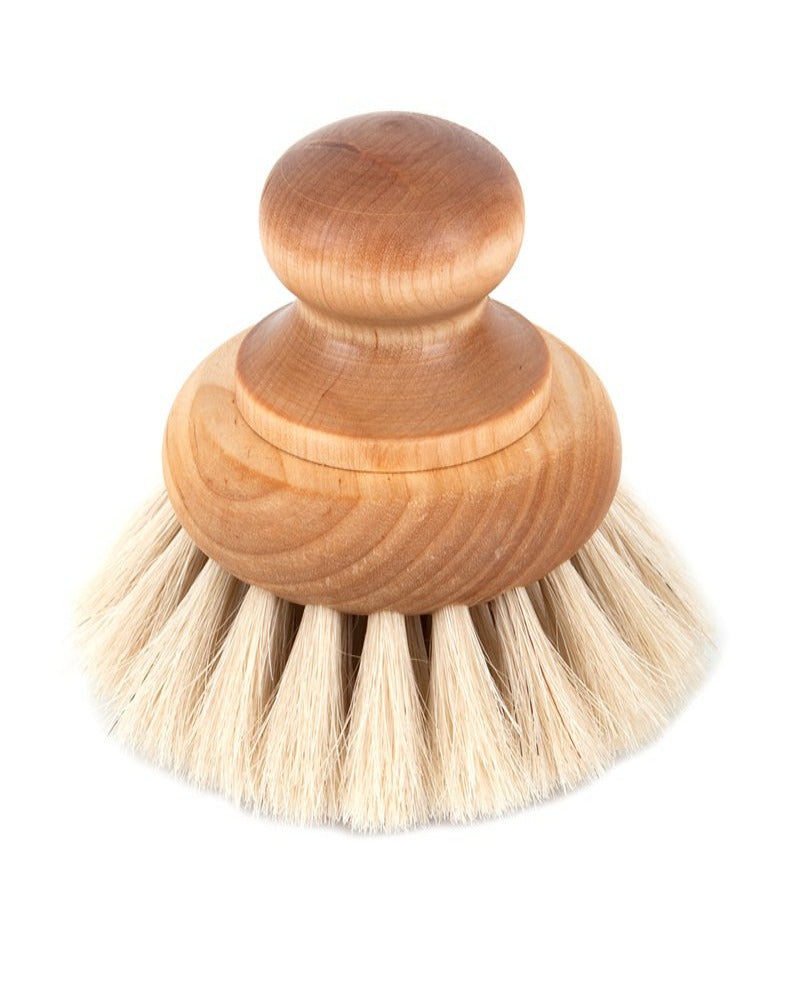 Iris Hantverk Bath Brush with Knob - Huset | Your house for modern Scandinavian living