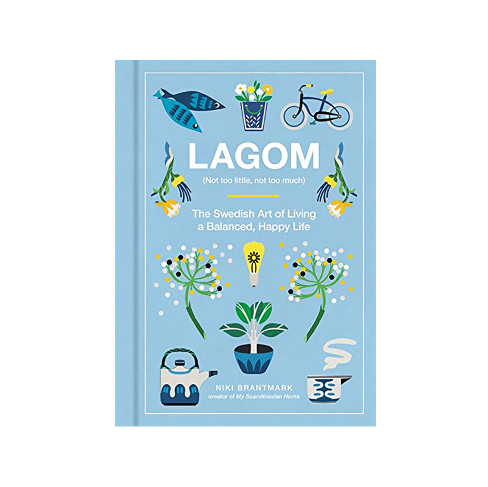 The Little Book of Fika / Lagom - Huset | Your house for modern Scandinavian living
