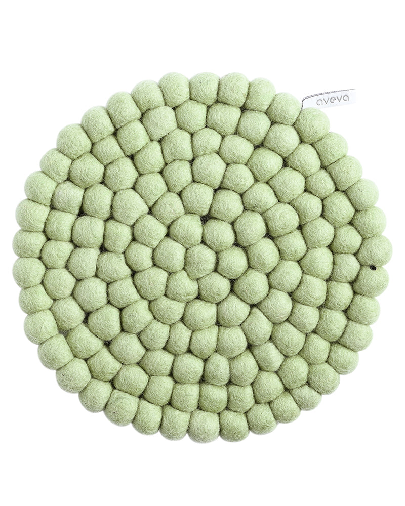Aveva Round Large Trivet