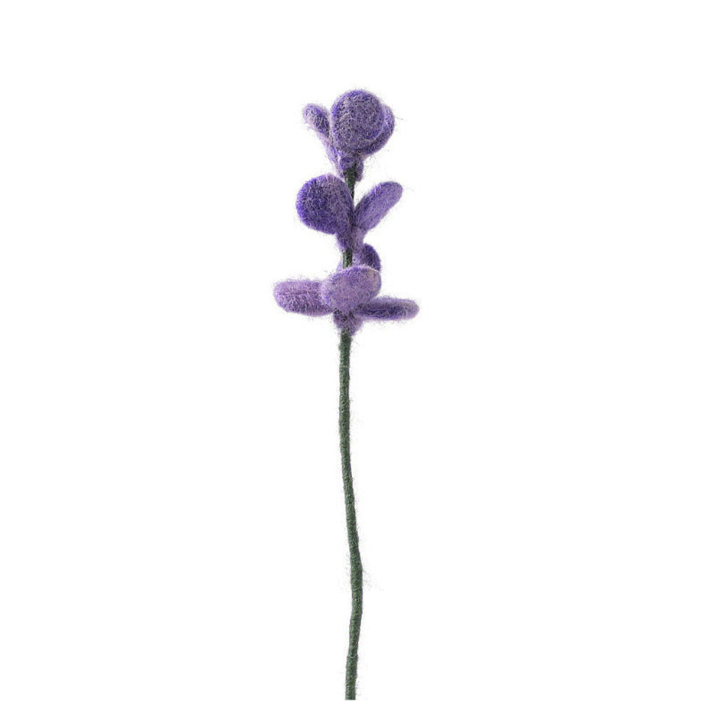 Aveva Wool Flowers