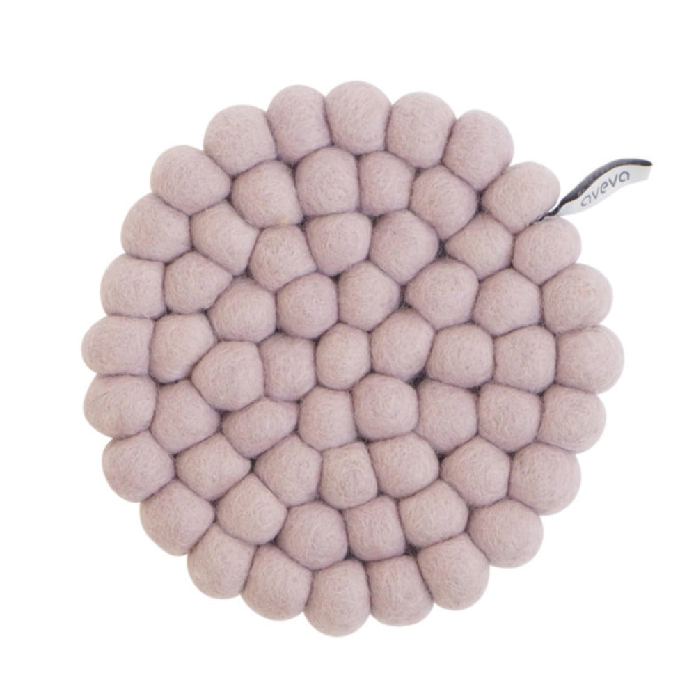 Aveva Round Trivet