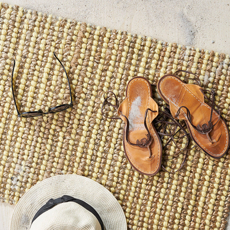 Aveva Stop Doormat
