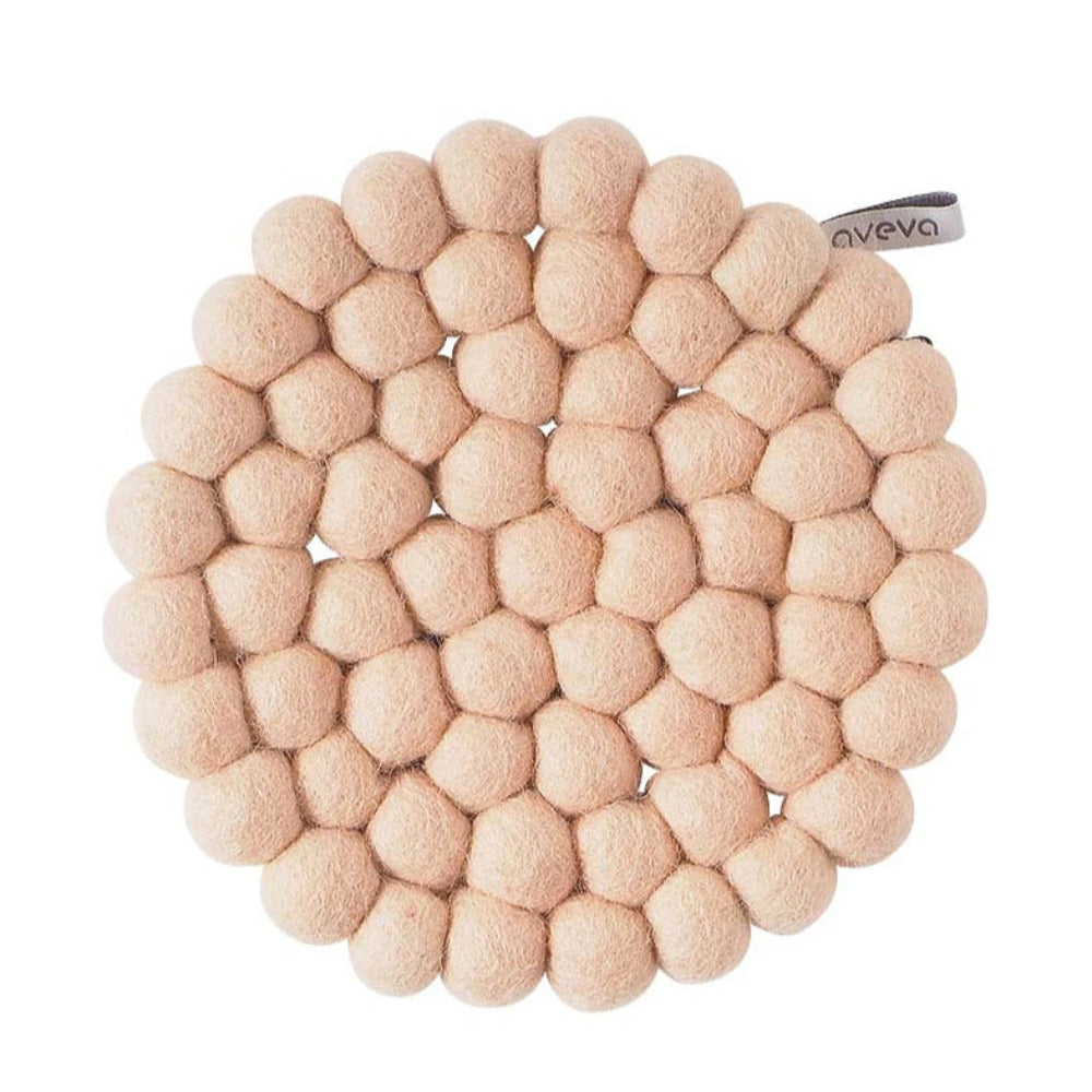 Aveva Round Trivet