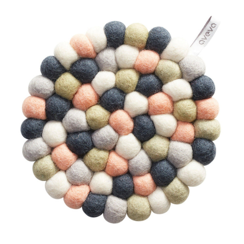 Aveva Round Trivet