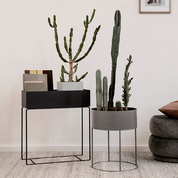 Ferm Living Plant Box Round, Ferm Living, Huset | Modern Scandinavian Design