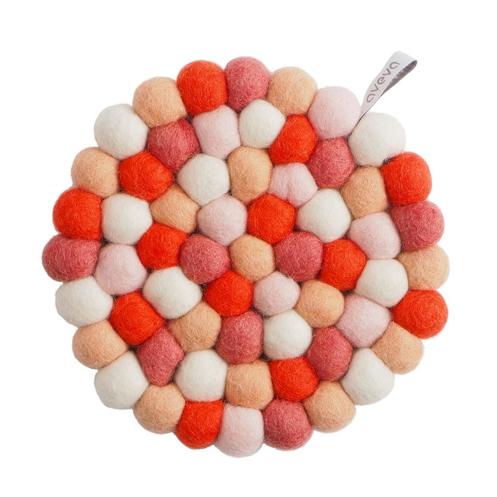 Aveva Round Trivet Reef