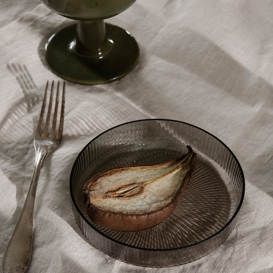 Ferm Living Ripple Serving Bowls (Set of 4)