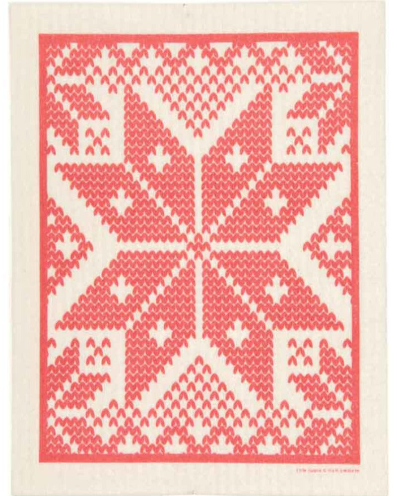 Huset Holiday Dish Cloths