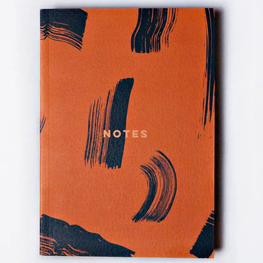 The Completist Lay Flat Notebook