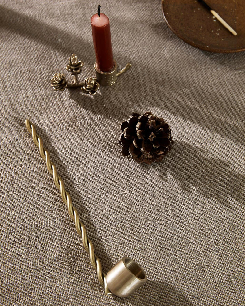 Ferm Living Twisted Candle Snuffer