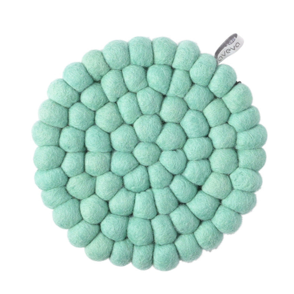 Aveva Round Trivet