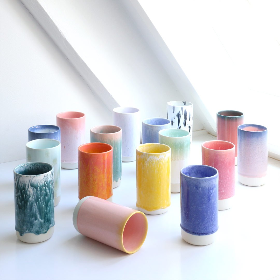Studio Arhoj Stash Jar, Studio Arhoj, Huset | Modern Scandinavian Design