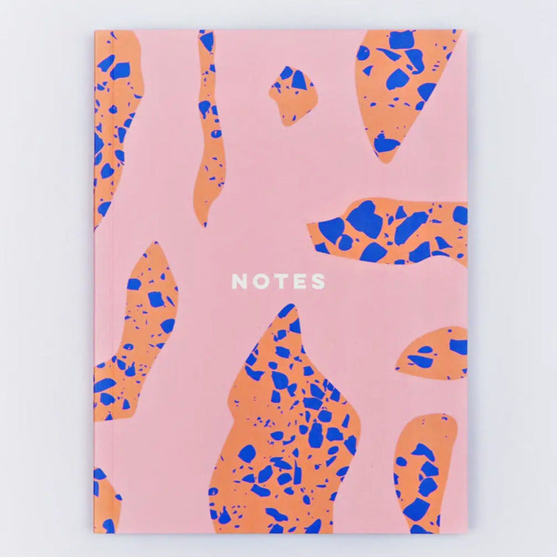 The Completist Lay Flat Notebook