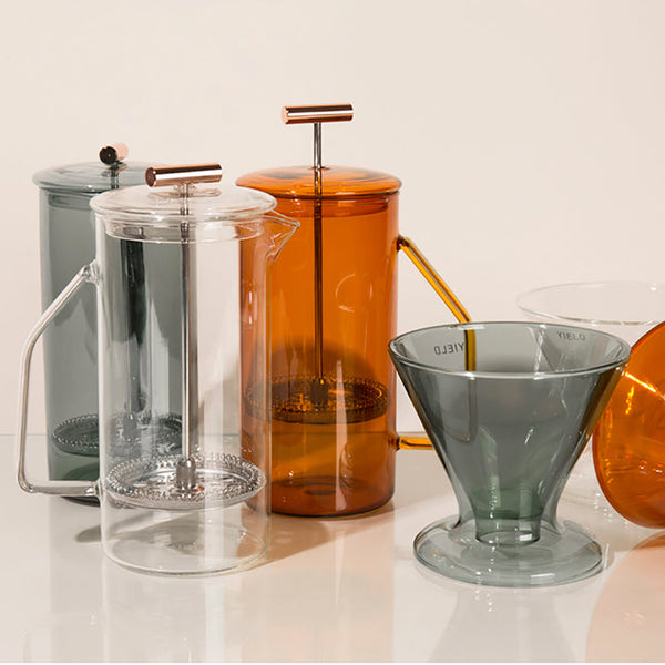 Yield Glass French Press – Huset