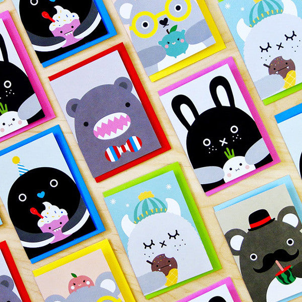 Play / Kids Stationery + Coloring