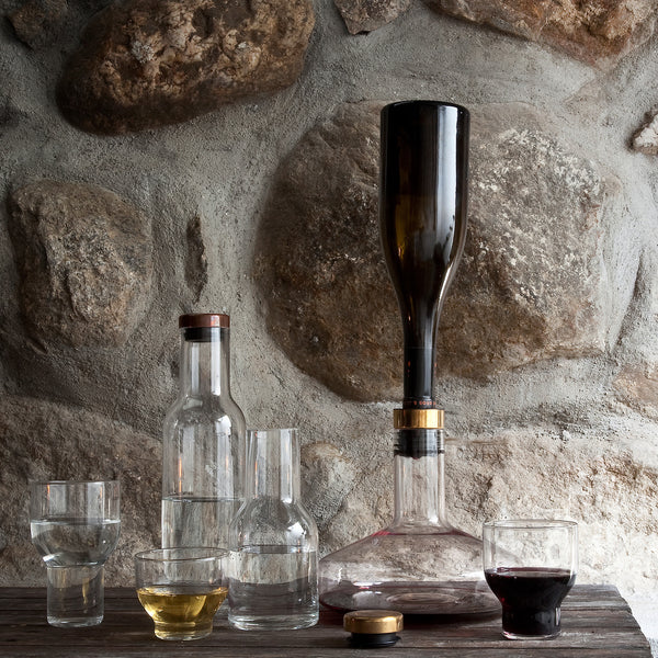 Eat + Serve / Decanters + Carafes