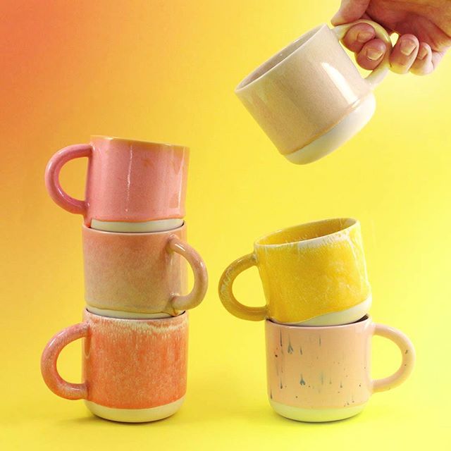 Coffee + Tea / Mugs + Cups