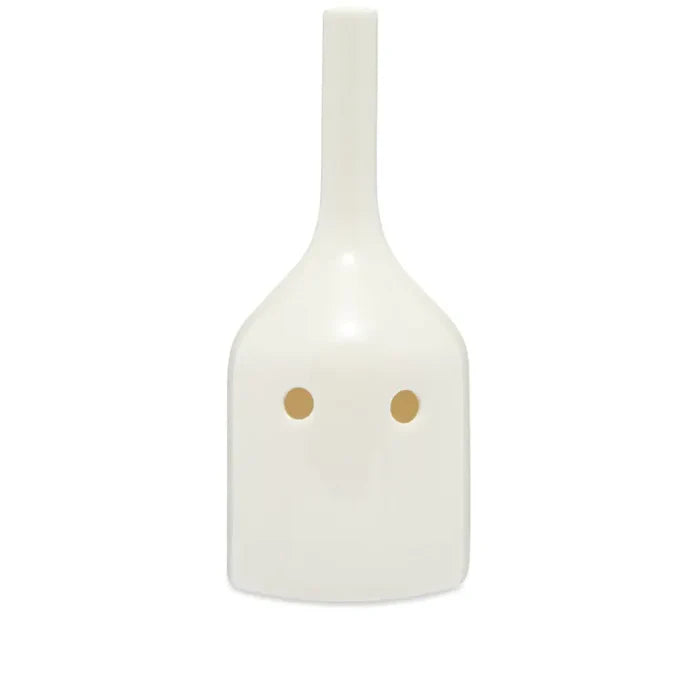 Perfect for cold winter nights, Ghost Light Junior haunts your home while also brightening up dark corners. The Ghost is hand cast and glazed in transparent porcelain. Halloween decor from Denmark find it at Huset Shop a Scandinavian Store in Venice Beach.