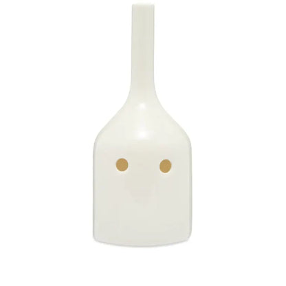 Perfect for cold winter nights, Ghost Light Junior haunts your home while also brightening up dark corners. The Ghost is hand cast and glazed in transparent porcelain. Halloween decor from Denmark find it at Huset Shop a Scandinavian Store in Venice Beach.