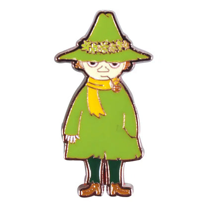 Moomin Metal Pins