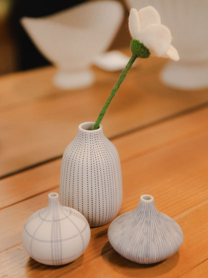 Porcelain Ceramic Vase