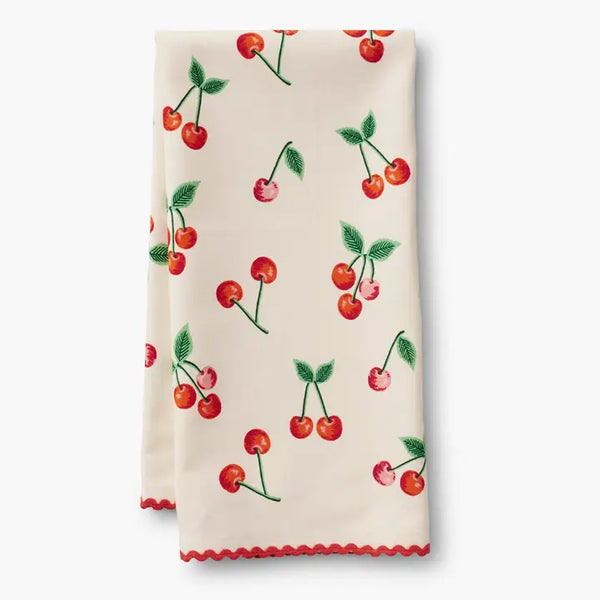 Valentine's Tea Towel