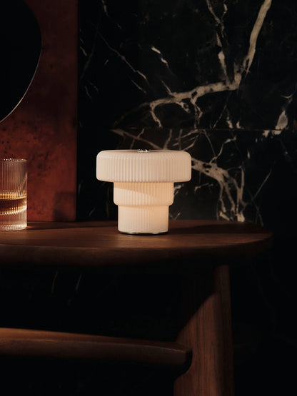 Ferm Living Ripple Portable Lamp