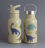 A Little Lovely Stainless Steel Drink Bottle