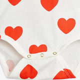 Mini Rodini Hearts AOP Body