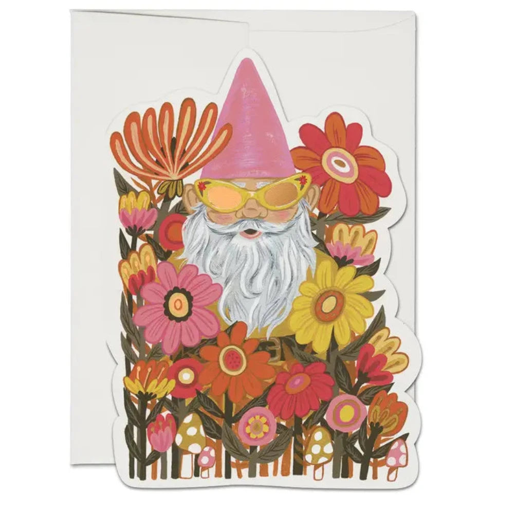 Greeting cards to compose sweet messages and can be kept and displayed because of how beautiful the designs are. They come blank inside, so you have all the control over the messages.