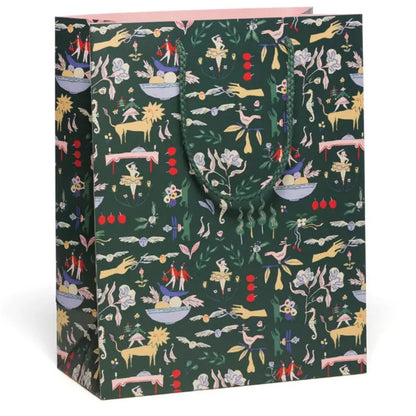 Huset Holiday Gift Bags