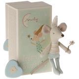 Maileg Tooth Fairy Mouse in Box Little Brother