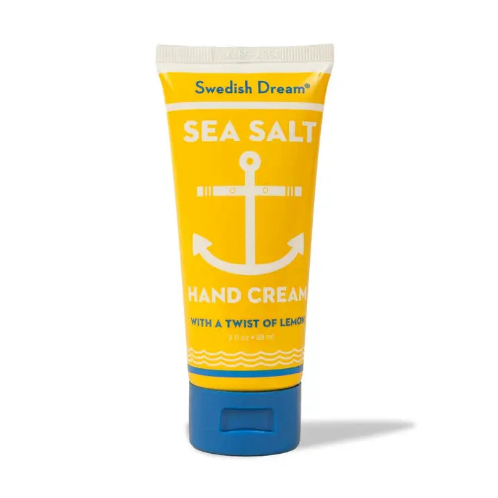 Kalastyle Sea Salt Lemon Hand Cream