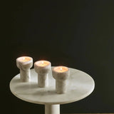 Aaron Prbyn Como Tealight and Taper Candle Holder 1