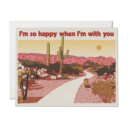 Greeting cards to compose sweet messages and can be kept and displayed because of how beautiful the designs are. They come blank inside, so you have all the control over the messages.