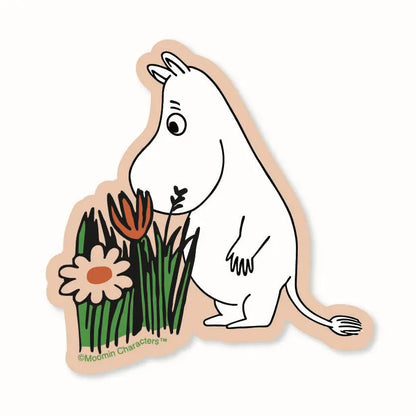 Moomintroll Sticker