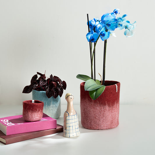 Aveva Flower Pot