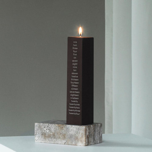 Normann Copenhagen Calandar Candle