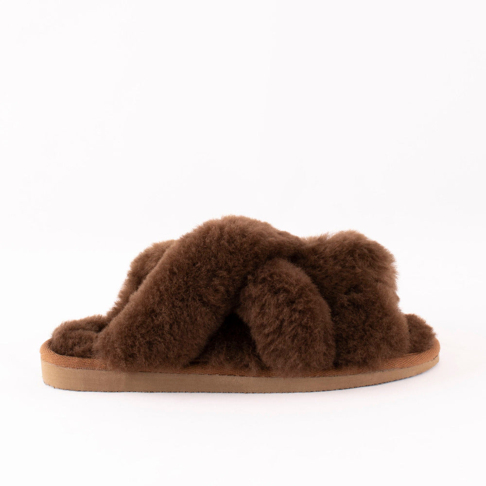 Shepherd of Sweden Gabriella Slippers