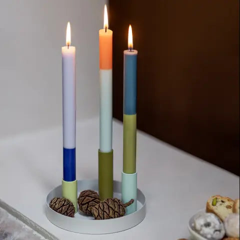 Luna Magnetic Candle Holder