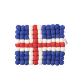 Aveva Flag Trivet