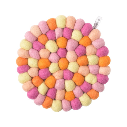 Aveva Round Trivet