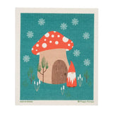 Huset Holiday Dish Cloths