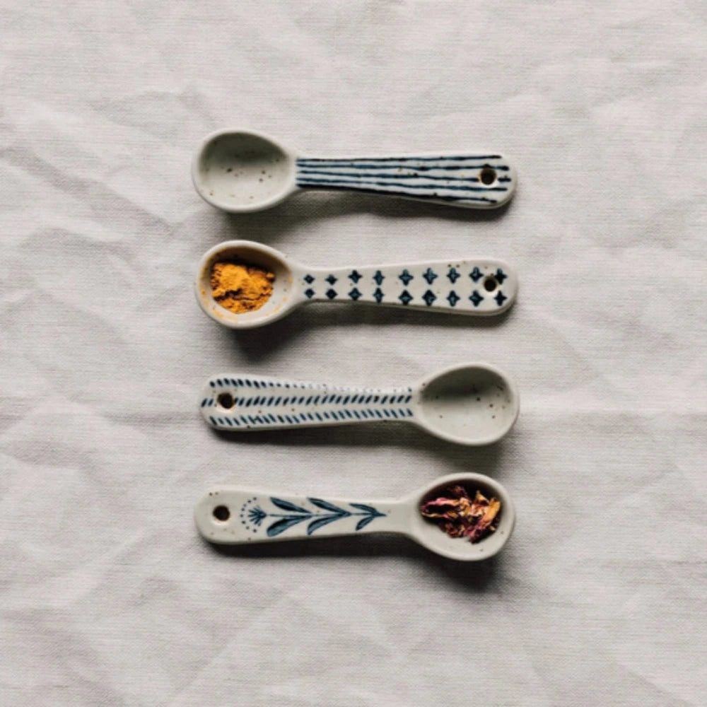 Danica Element Mini Spoons (Set of 4) 1