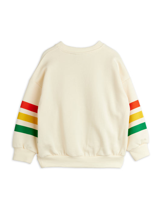 Mini Rodini Bear Stripe Sweatshirt