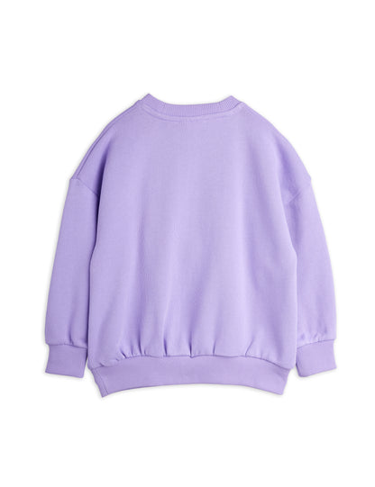 Mini Rodini Cat with Bowtie Sweatshirt