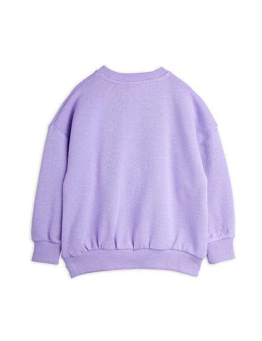 Mini Rodini Cat with Bowtie Sweatshirt