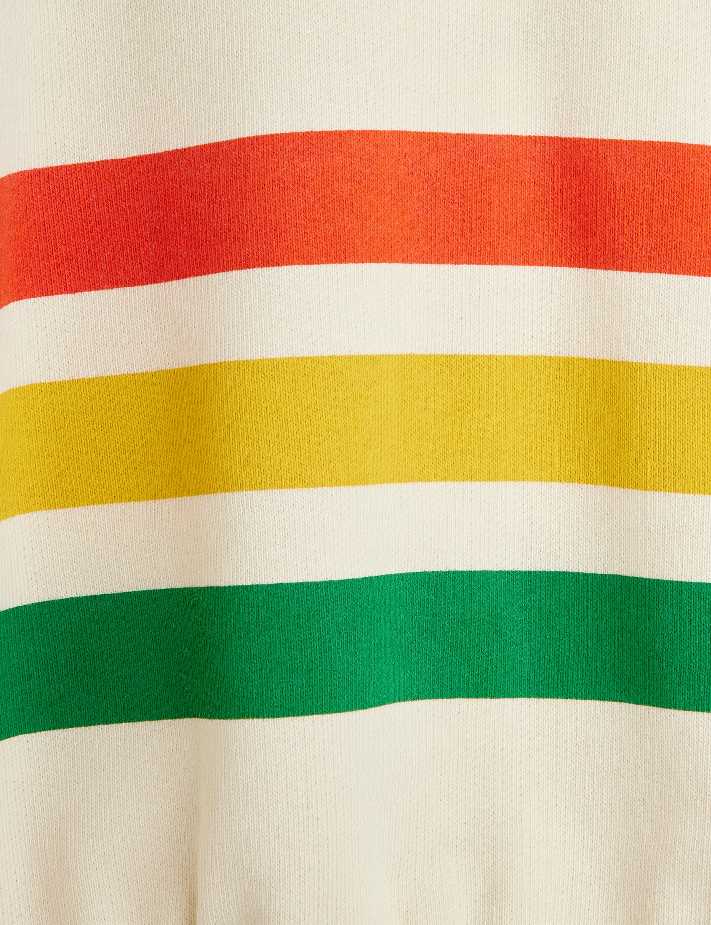 Mini Rodini Bear Stripe Sweatpants