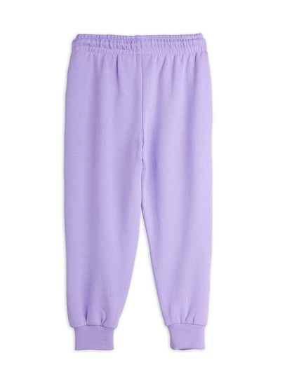 Mini Rodini Cat with Bowtie Sweatpants
